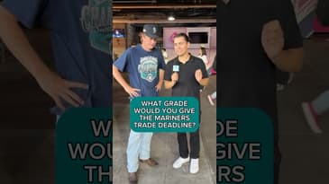 WHAT TRADE DEADLINE DID THE MARINERS GET FROM FANS??