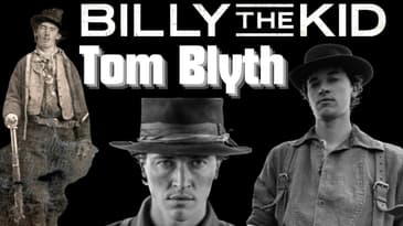 "Billy the Kid" | Actor | Tom Blyth.