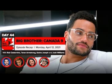 Big Brother Canada 9 | Episode 18 Recap Monday 4/12 LIVE