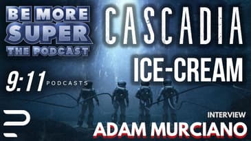 Adam Murciano from 9:11 podcasts joins us to chat about global sensation Cascadia & Ice Cream