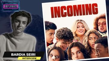 Bardia Seiri Shares His Journey in Netflix's 'INCOMING' & Debut Film Role as 'Koosh