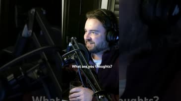 #short SITG Podcast PREVIEW 2-30 vegan ice cream #podcast #vegan #joke