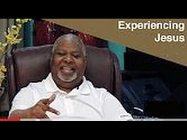 How to Experience the Presence and Person of God pt.30