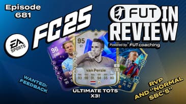 681: ULTIMATE TOTS & JOHN'S ULTIMATE STRIKER