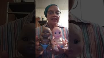 IMAGES DO MATTER ‼️      Upcoming video on "Doll Experiment" Please stay