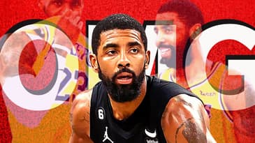 The Kyrie Irving Trade Is The Most UNEXPECTED (And Obvious) Thing EVER.