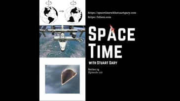 A Sneak Peek at SpaceTime with Stuart Gary S24E126 | The Headlines | Astronomy & Space Science