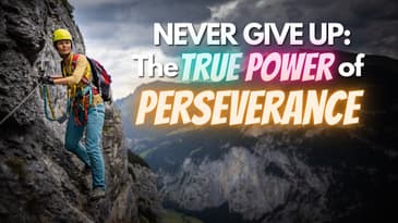 The Power of Perseverance: How to Stay Motivated in Tough Times