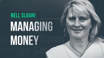 How to begin managing money · Nell Sloane