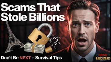 CON ARTISTS EXPOSED: How NOT to Get Robbed Blind