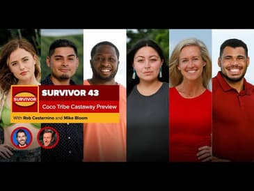 Survivor 43 | Coco Tribe Preview