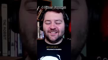 The 4 Pillars AEW Dynamite segment