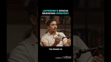Listerine's brilliant marketing strategy