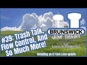 #39: Trash Talk, Flow Control, And So Much More!
