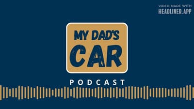 Tom Gray   That Guy Gray Sunbeam Alpine My Dads Company BMWs got replaced by Ford Mondeos S8E10