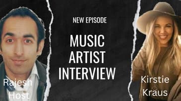 Music Podcast - Country Music Interview | Podcast Interview with Kirstie Kraus