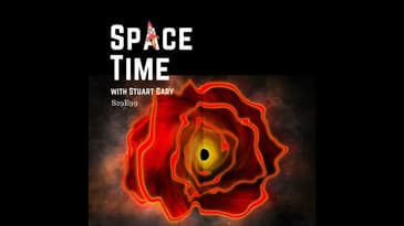 Cosmic Dawn Discoveries: Black Hole Stars and Mars' Hidden Water