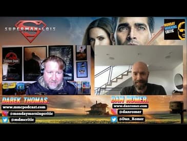 "Superman and Lois" Composer: Dan Romer.