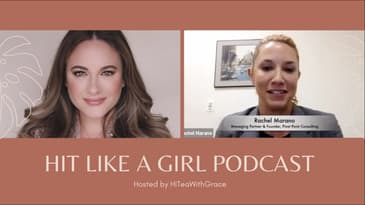 HITea With Grace: Rachel Marano Helps Healthcare Organizations Find the Best Talent