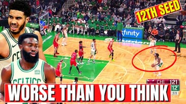 What IS EXACTLY WRONG With The Boston Celtics? Missing Playoffs?