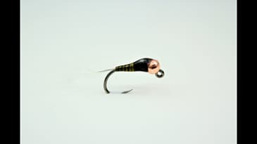 Part 1 Of Our 4 Part Jig Hook Tying Series.