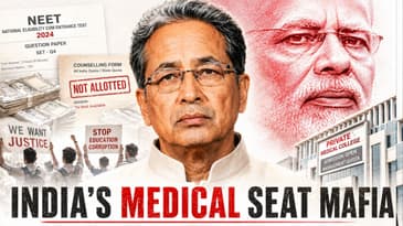 The Man Modi Fears: Sonam Wangchuk vs India’s Medical Seat Mafia