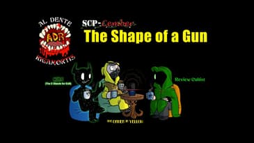 ADR Episode 446: SCP-Cember - The Shape of a Gun