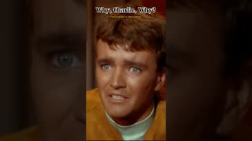 The ending of Charlie X is problematic...