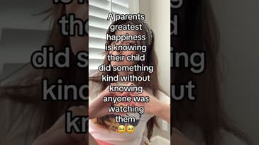 My Happiness 🥰 I'm so proud of my children. 💗 #shorts #momlife #proud