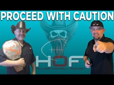 2022 CFB Season In Review, and Grading Riley's Skittle Shidders With The Outlaw of College Football