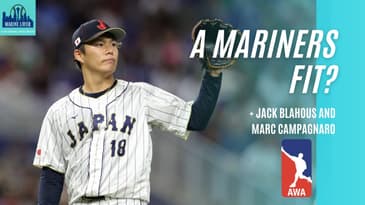 Will The Mariners Sign Yoshinobu Yamamoto + AWA Wiffle Ball