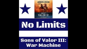 Andrews & Wilson - Sons of Valor III: War Machine (Book #3)