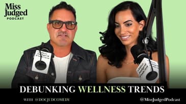 Debunking Influencer Wellness and Crazy ER Stories Ft. @DocJudComedy