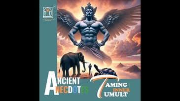 Ep 24: Taming Inner Tumult