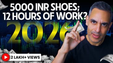 10 MONEY CHALLENGES That Will TRANSFORM Your 2026 | Ankur Warikoo Hindi