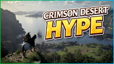 Ep. 10 - Can Crimson Desert Meet the Hype?