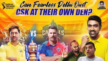 Can fearless Delhi oust CSK at their&nbsp;own&nbsp;den? | Homecoming | CSK vs DC