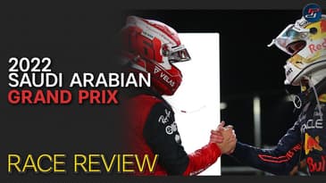 We CAN Race (But Not As One) - 2022 Saudi Arabian GP Review