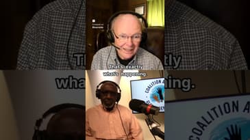 Using the "G-Word" with Dr. Gregory Stanton #NeverAgain