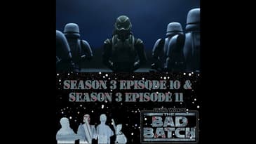 Star Wars The Bad Batch 310 and 311