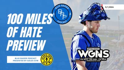 Blue Raider Podcast | 05-01-2026