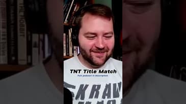 Wardlow vs Christian Cage for TNT Title at AEW Double or Nothing Prediction