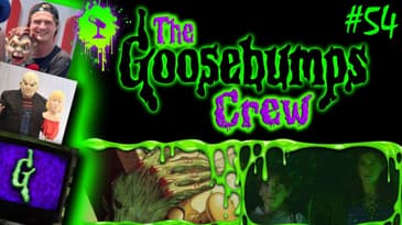 Dad's a Mad Scientist! (ft. Beki Lantos and Judah Katz) | The Goosebumps Crew Podcast 4x9