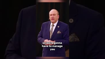 Do THIS to Avoid Becoming an Enemy of God! #kevinzadaishorts #kevinzadai #holyspirit #holiness