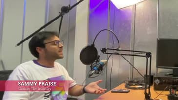 Sammy Praise Wants To Change The Music Industry