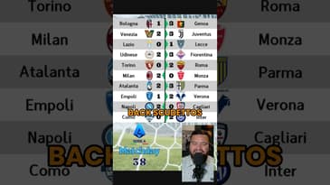 Napoli are 24/25 Serie A Champions, and wins by Parma, Lecce send Venezia, Empoli to relegation