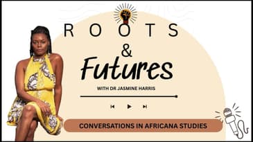 Roots & Futures with Dr. Jasmine Harris - A BRAND NEW #podcast in Africana Studies #plugnetwork