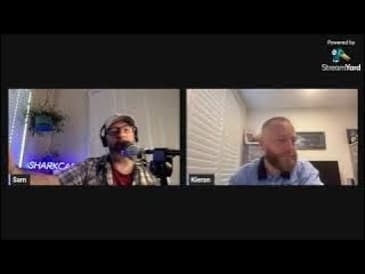 SharkCast: Catching Up With Kieran Over Coffee About Cronulla