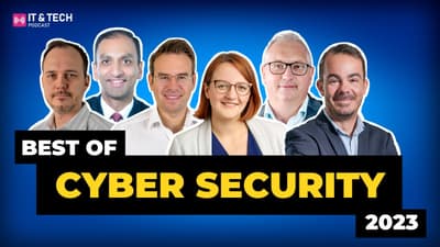 Best of Cyber Security in Unternehmen (DEIN Security-Boost für 2024) #ITundTECH