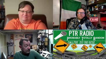 PTR Radio (4/1/2024) - Our show ain't no joke
